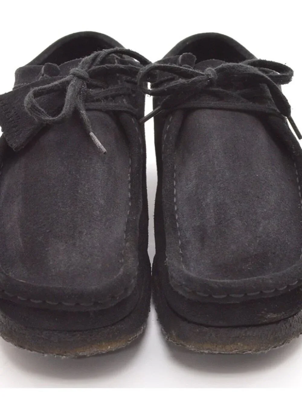 Men Clarks Wallabee Charles F Stead Lace Up 10.5 M